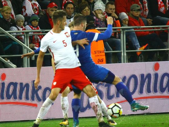 W obiektywie: POLSKA (U21) - FINLANDIA (U21)