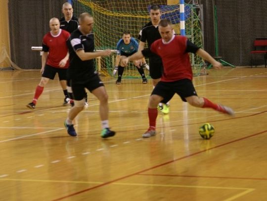 Mistrzostwa 25 Brygady Kawalerii Powietrznej w halowej piłce nożnej
