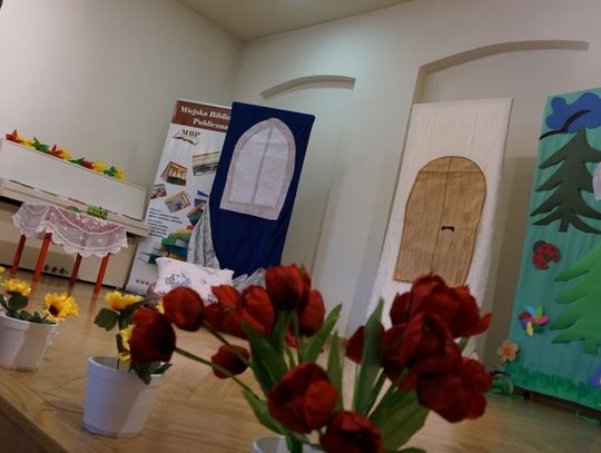 W bibliotece jak w kalejdoskopie, czyli 101 pomysłów na wakacje