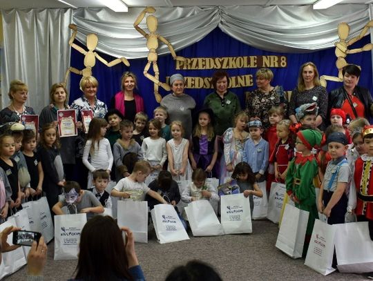 To już II Przedszkolne TEATRALIA! To już II Przedszkolne TEATRALIA!