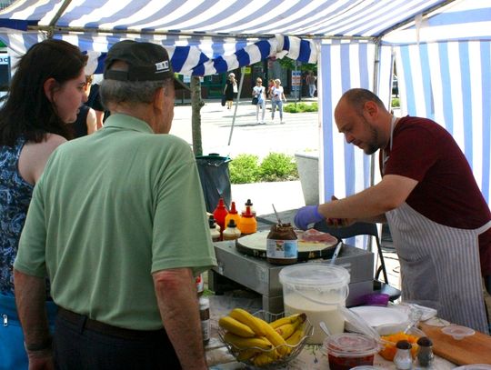 (FOTO) FOOD Track w Tomaszowie