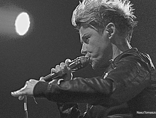 Pacyfistycznie z Marią Peszek