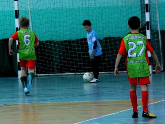 (FOTO) Bankier Cup 2018  - rocznik 2008