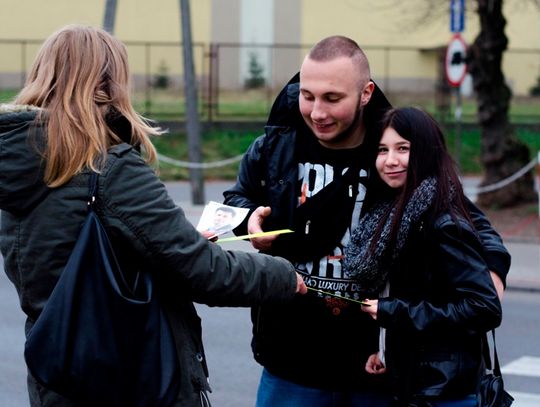 Opaski zamiast banerów