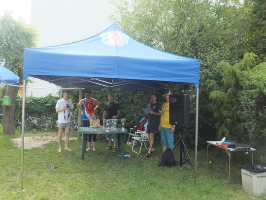 Plażowo i integracyjnie Plażowo i integracyjnie