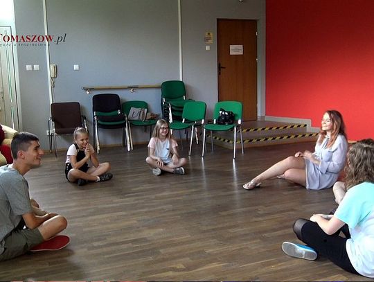 Warsztaty z improwizacji teatralnej