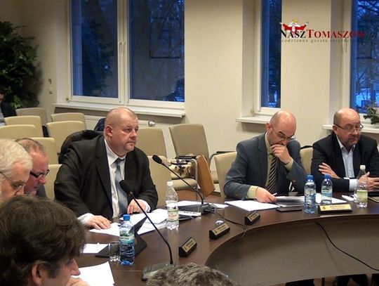 XLIII sesja Rady Powiatu w Tomaszowie Mazowieckim
