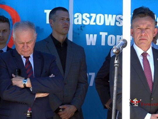 Kolejna nowa karetka w tomaszowskim szpitalu Kolejna nowa karetka w tomaszowskim szpitalu