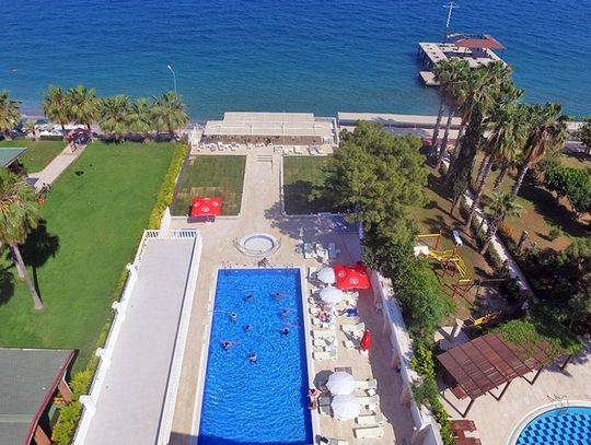 MEGA LAST MINUTE - Tureckie wakacje