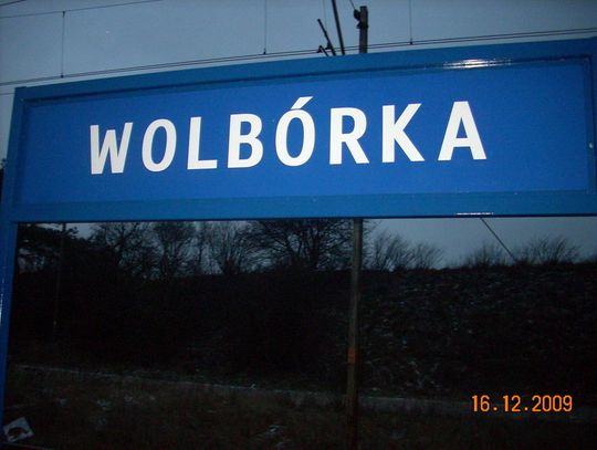 Powrót „Wolbórki”