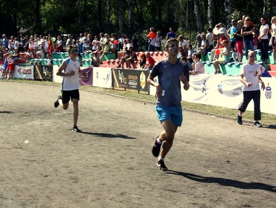 (FOTO/VIDEO) Bieg na 3000 metrów