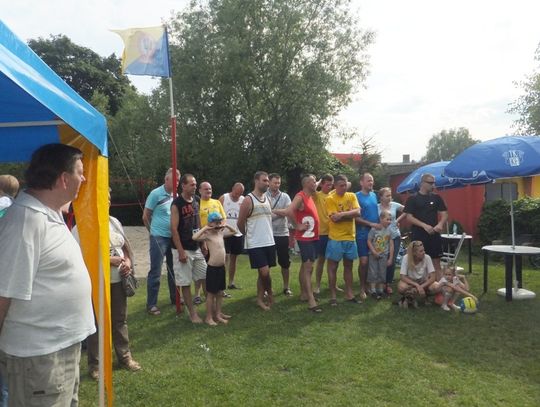 Plażowo i integracyjnie Plażowo i integracyjnie