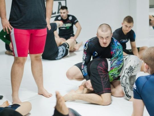Kolejny prestiżowy trening w Academia Gorilla Tomaaszów