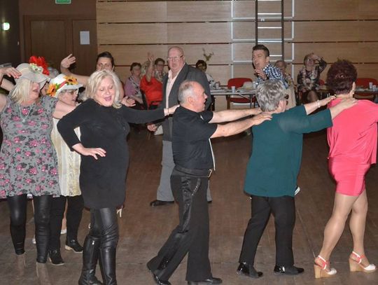 Wiosenne biesiadowanie w MCK