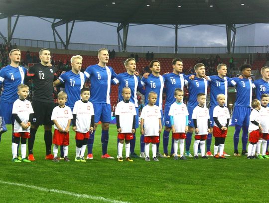 W obiektywie: POLSKA (U21) - FINLANDIA (U21)