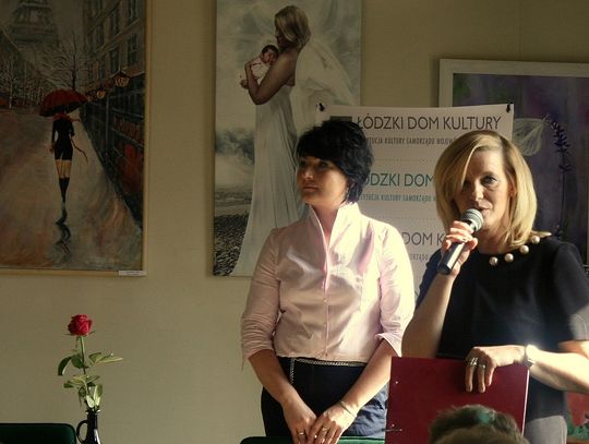 „Wspieranie działań kulturalnych w województwie łódzkim” - spotkanie w MCK