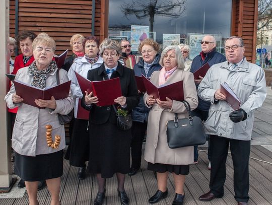 Jarmark Wielkanocny na PL. Kościuszki