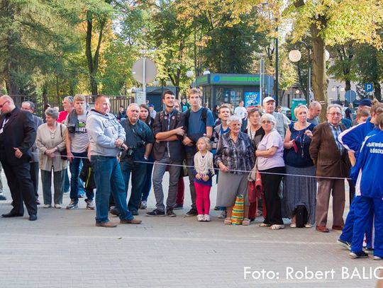 Prezydent Komorowski odwiedził Tomaszów - fotoreportaż Roberta Balickiego
