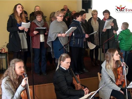 Chór przy kościele pw. św. Rodziny