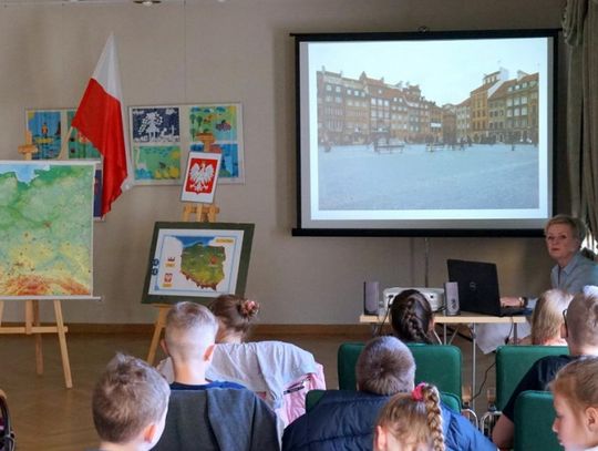 Podróż po Polsce "Z biegiem Wisły"