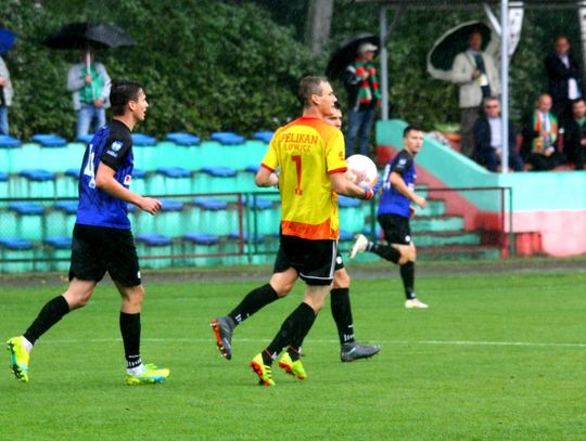 (FOTO) RKS Lechia - Pelikan Łowicz