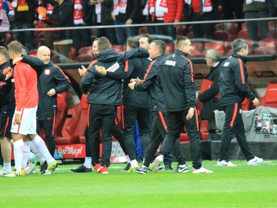 (FOTO) Polska - Czarnogóra. Świetna ofensywa, fatalna defensywa