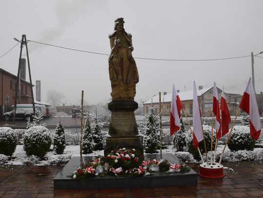Obchody Narodowego Święta Niepodległości w gminie Ujazd