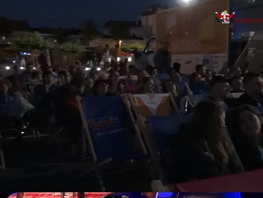 Kino na leżakach Kino na leżakach