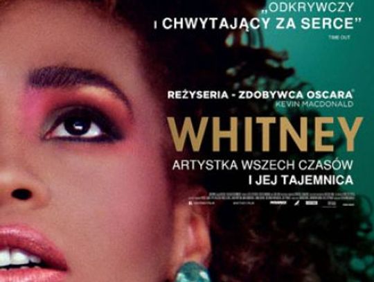Whitney na kinowym ekranie