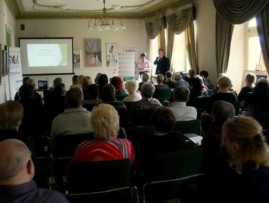 „Wspieranie działań kulturalnych w województwie łódzkim” - spotkanie w MCK