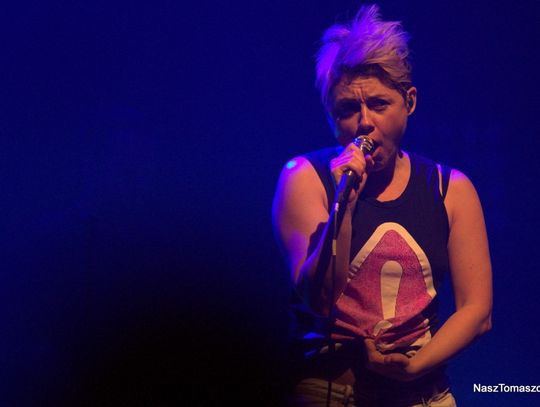 Pacyfistycznie z Marią Peszek