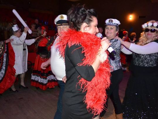 Biesiada Ostatkowa w Tkaczu