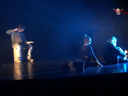 "Trzcina nigdy nie wyjdzie z człowieka" "Trzcina nigdy nie wyjdzie z człowieka"