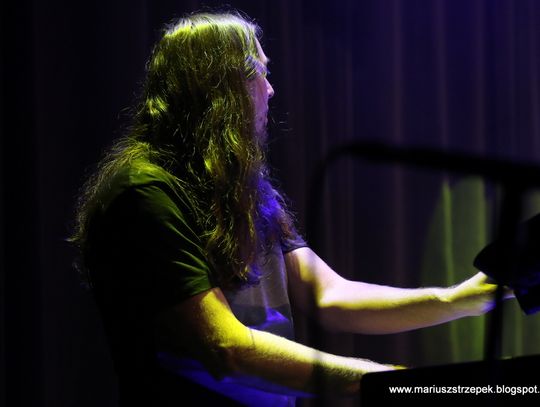 Jazzowy wieczór w Niewiadowie