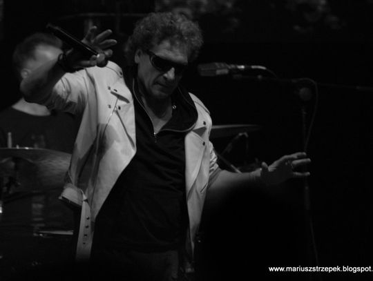 Byliście na wczorajszym koncercie Lady Pank?