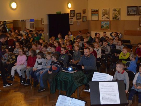 Kolejna audycja „Czym jest muzyka?”