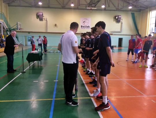 Wicemistrzowie województwa z Nadrzecznej