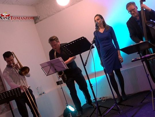 Psalmy Jana Kochanowskiego na jazzowo w Kawiarni artystycznej "Sploty"