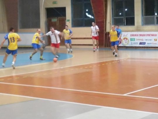 II kolejka rozgrywek Futsalu - wyniki