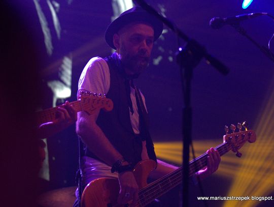 Byliście na wczorajszym koncercie Lady Pank?