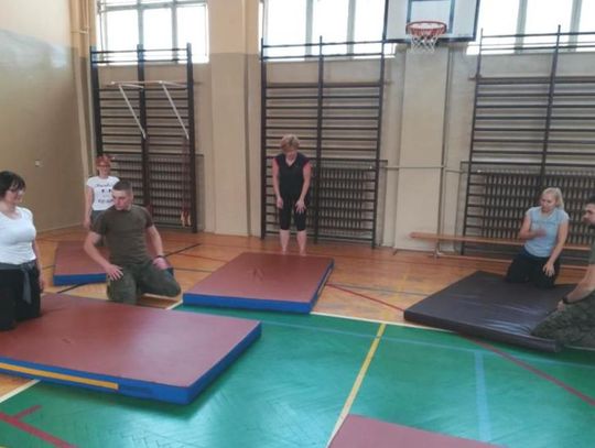 Samoobrona kobiet Samoobrona kobiet