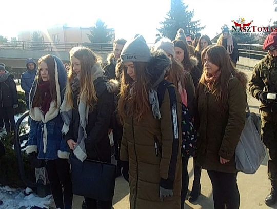 Uroczystość z okazji Narodowego Dnia Żołnierzy Wyklętych Uroczystość z okazji Narodowego Dnia Żołnierzy Wyklętych