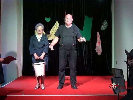 "Cukinodo, cukinoda" w Galerii Arkady