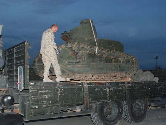 Powrót weterana Powrót weterana