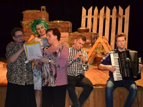 Wiosenne biesiadowanie w MCK