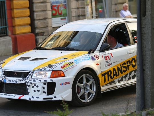 Paradowali ulicami miasta Paradowali ulicami miasta