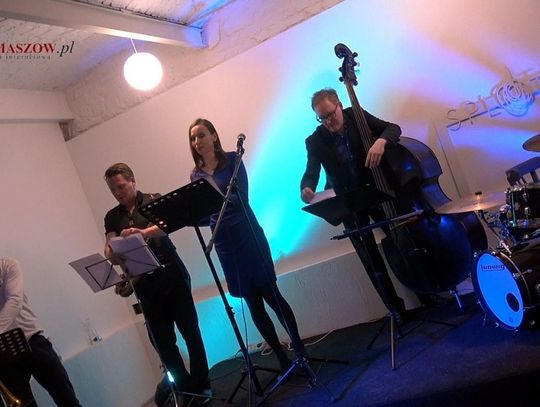 Psalmy Jana Kochanowskiego na jazzowo w Kawiarni artystycznej "Sploty"