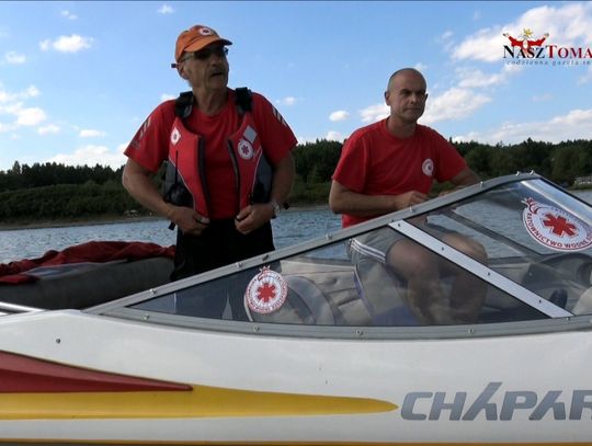 RWR dba o bezpieczeństwo nad wodą i na wodzie