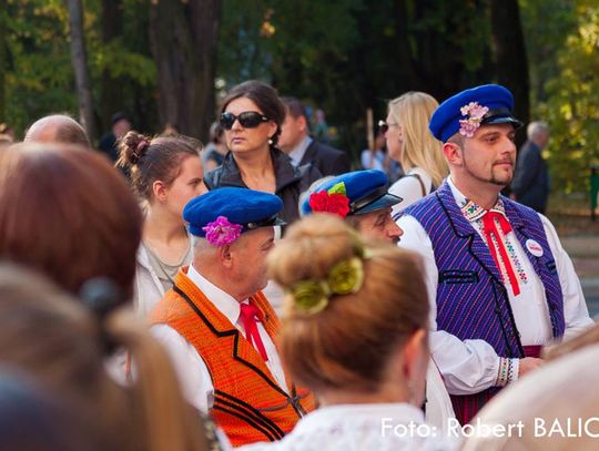 Prezydent Komorowski odwiedził Tomaszów - fotoreportaż Roberta Balickiego