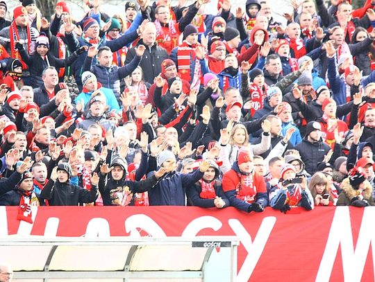 W obiektywie: Lechia - Widzew 1:2